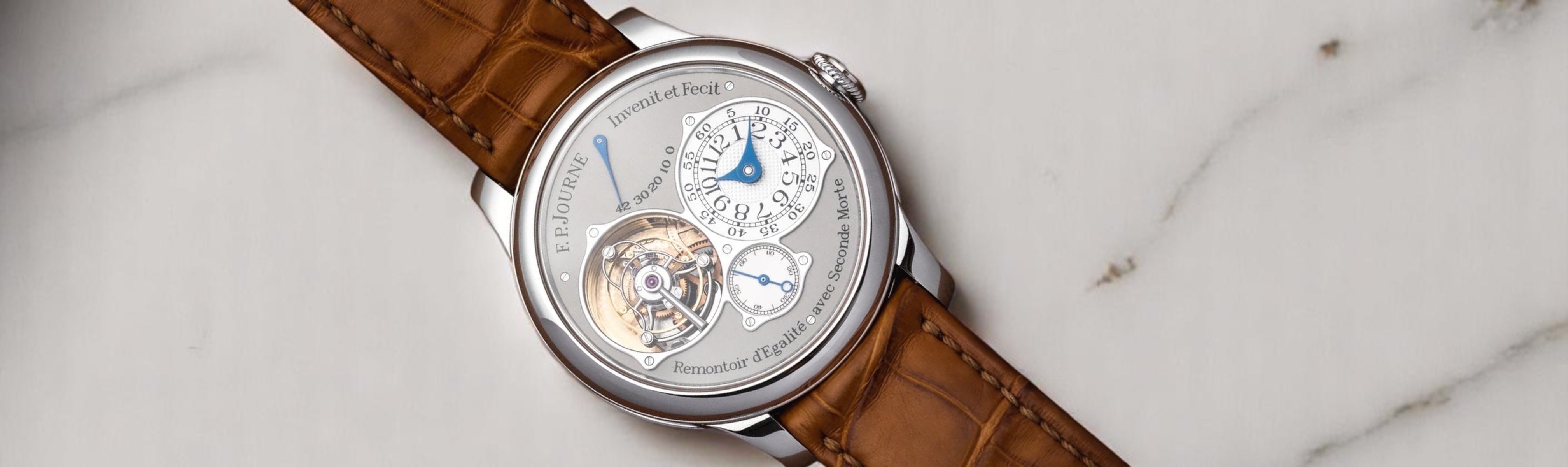 FP Journe Classique Collection The Second Hand Club