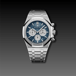 Royal Oak Ref. 26331ST Blue - The Second Hand Club