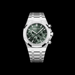Royal Oak Chronograph 26240ST.00.1320St.04 50th Anniversary - The Second Hand Club