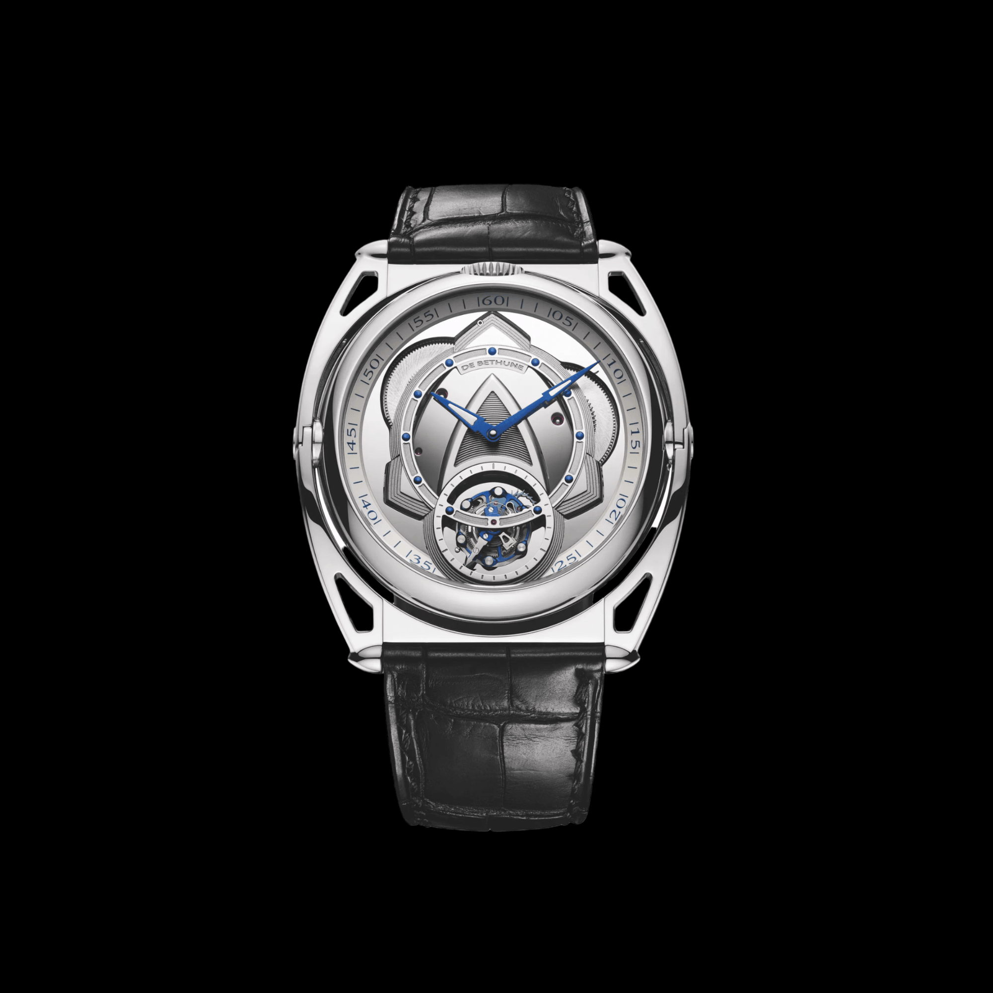 DB Kind of Two Tourbillon DBK2TV1 - The Second Hand Club