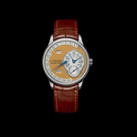 Calendrier Steel 38mm - The Second Hand Club