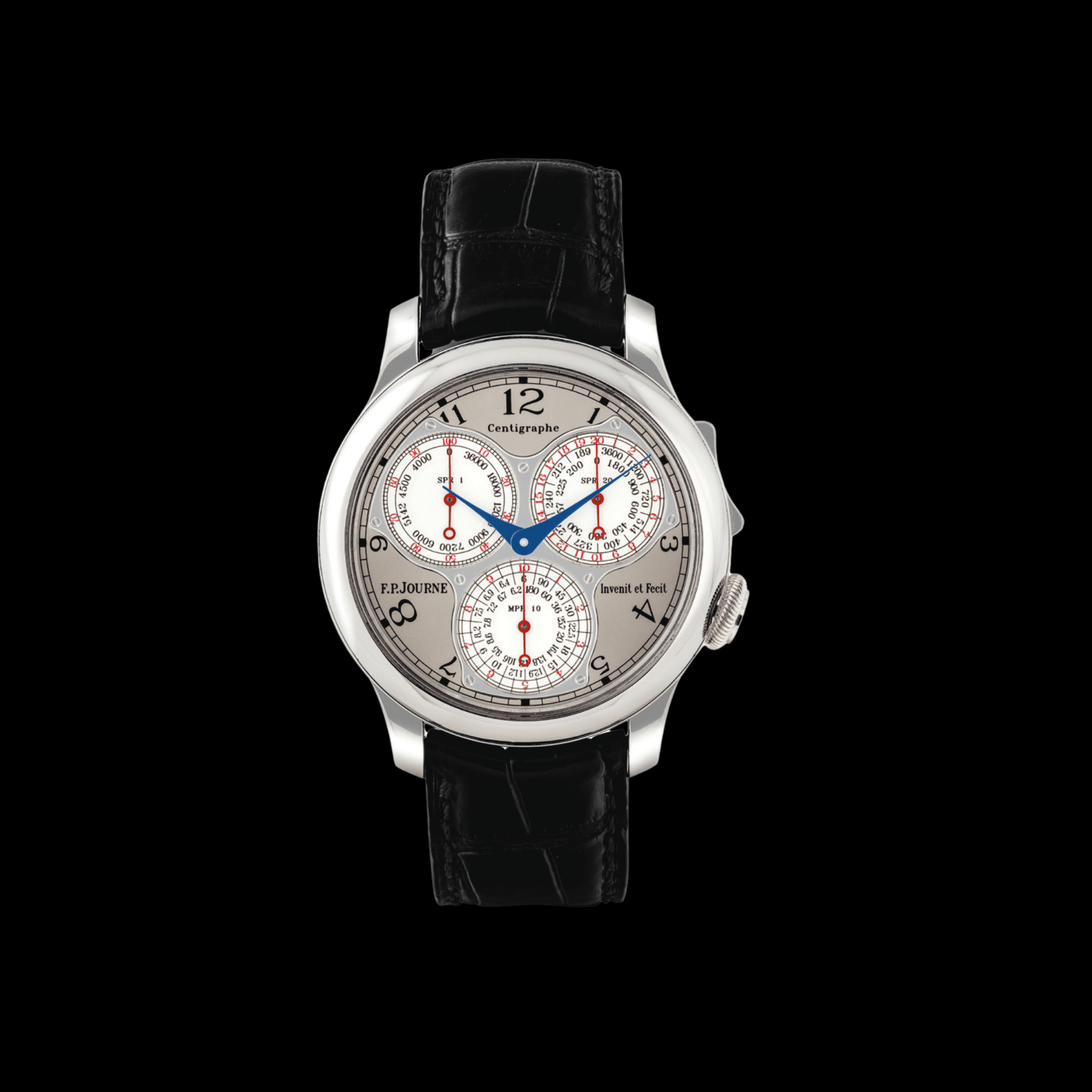 Centigraphe Souverain The Second Hand Club - Main Image