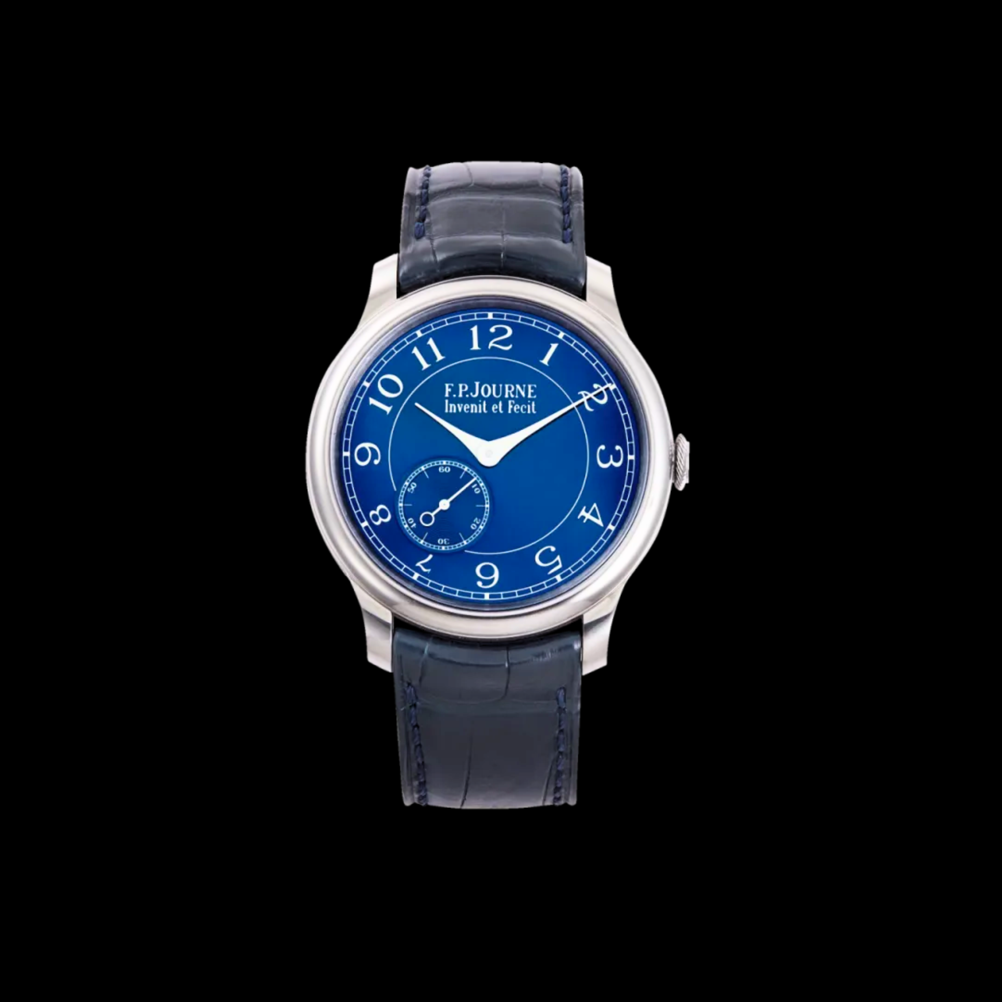 Fp journe chronometre bleu retail price hotsell