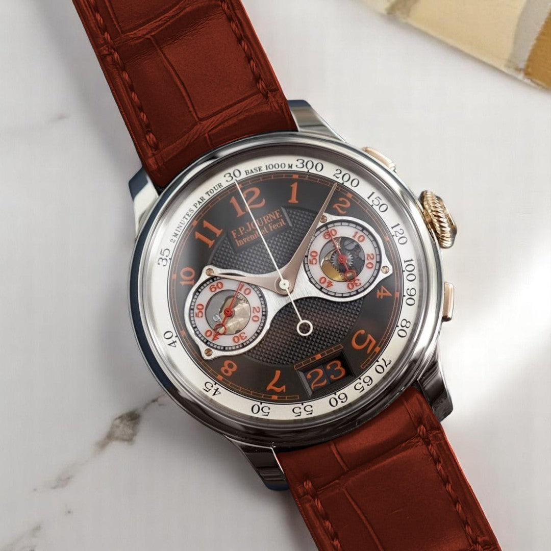 Chronometre FB Tokyo 20th Anniversary - The Second Hand Club