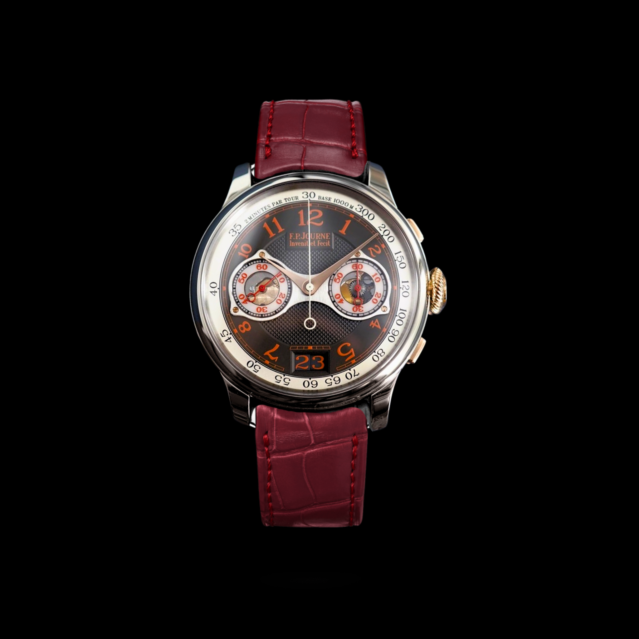 Chronometre FB Tokyo 20th Anniversary The Second Hand Club