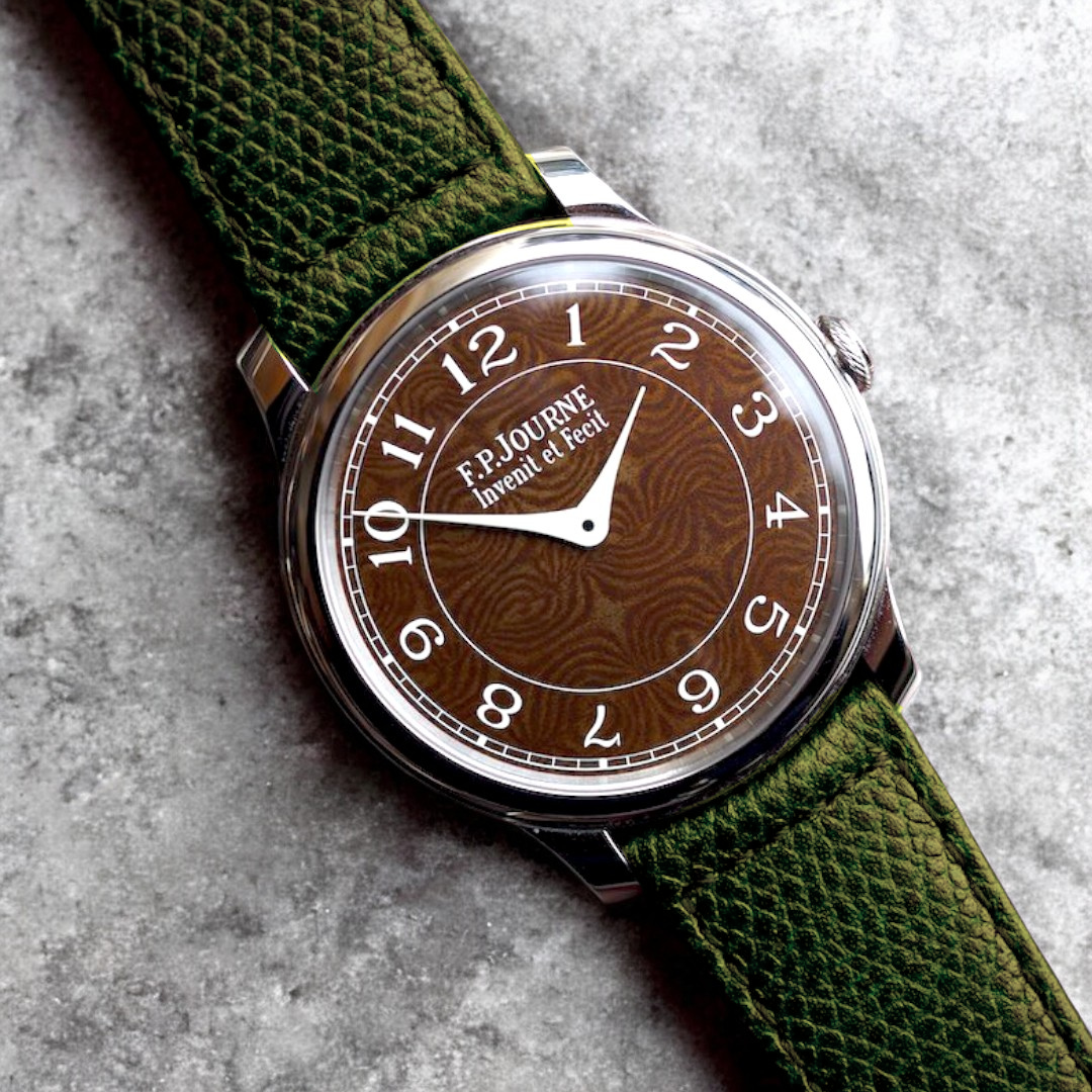 Chronometre Souverain Holland & Holland - The Second Hand Club