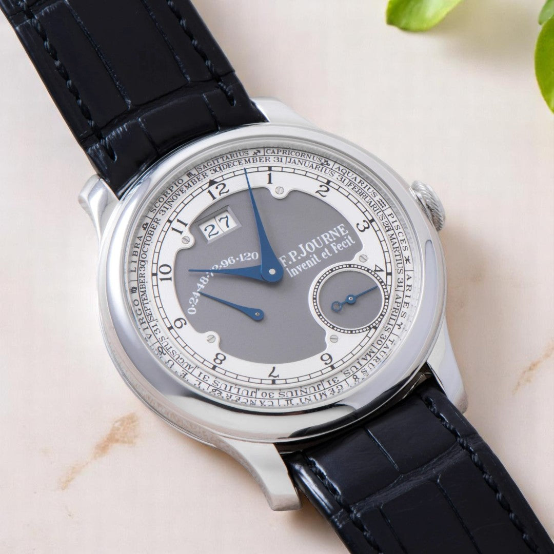 Octa Zodiaque Platinum - The Second Hand Club