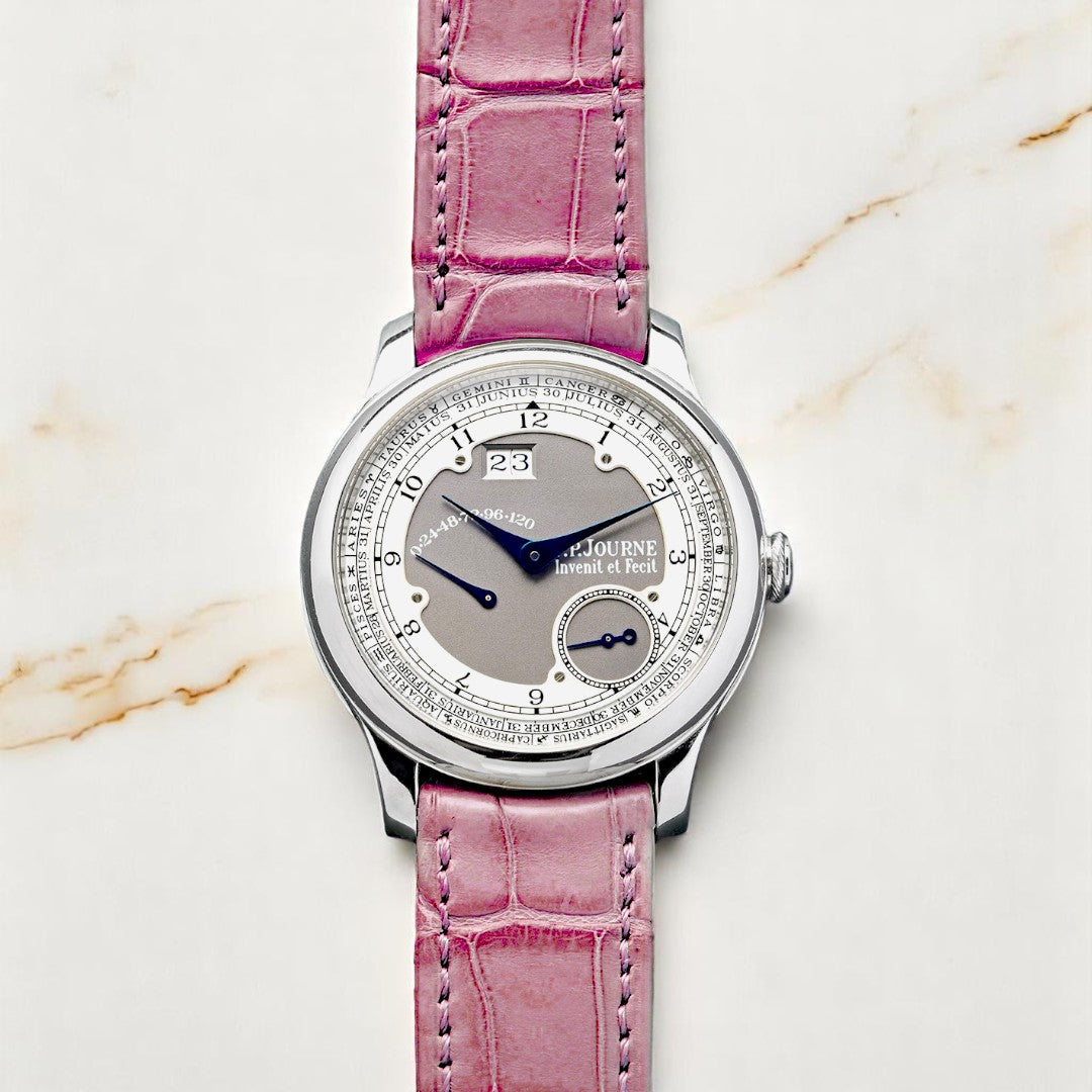 Octa Zodiaque Platinum - The Second Hand Club