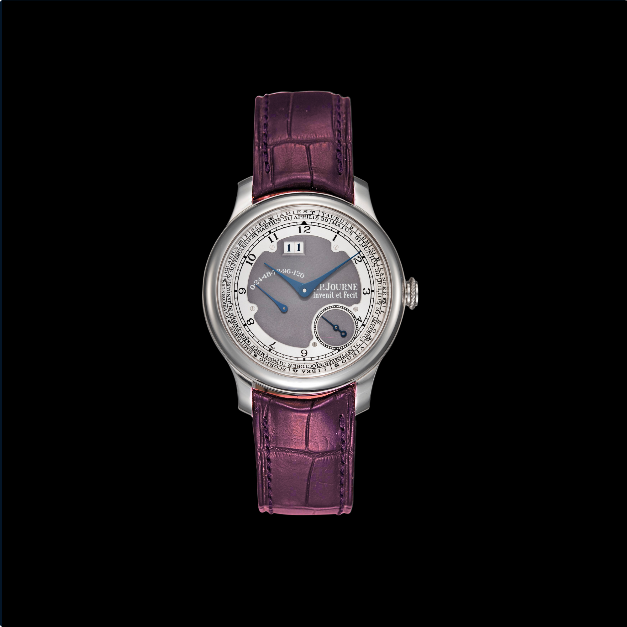 Octa Zodiaque Platinum - The Second Hand Club