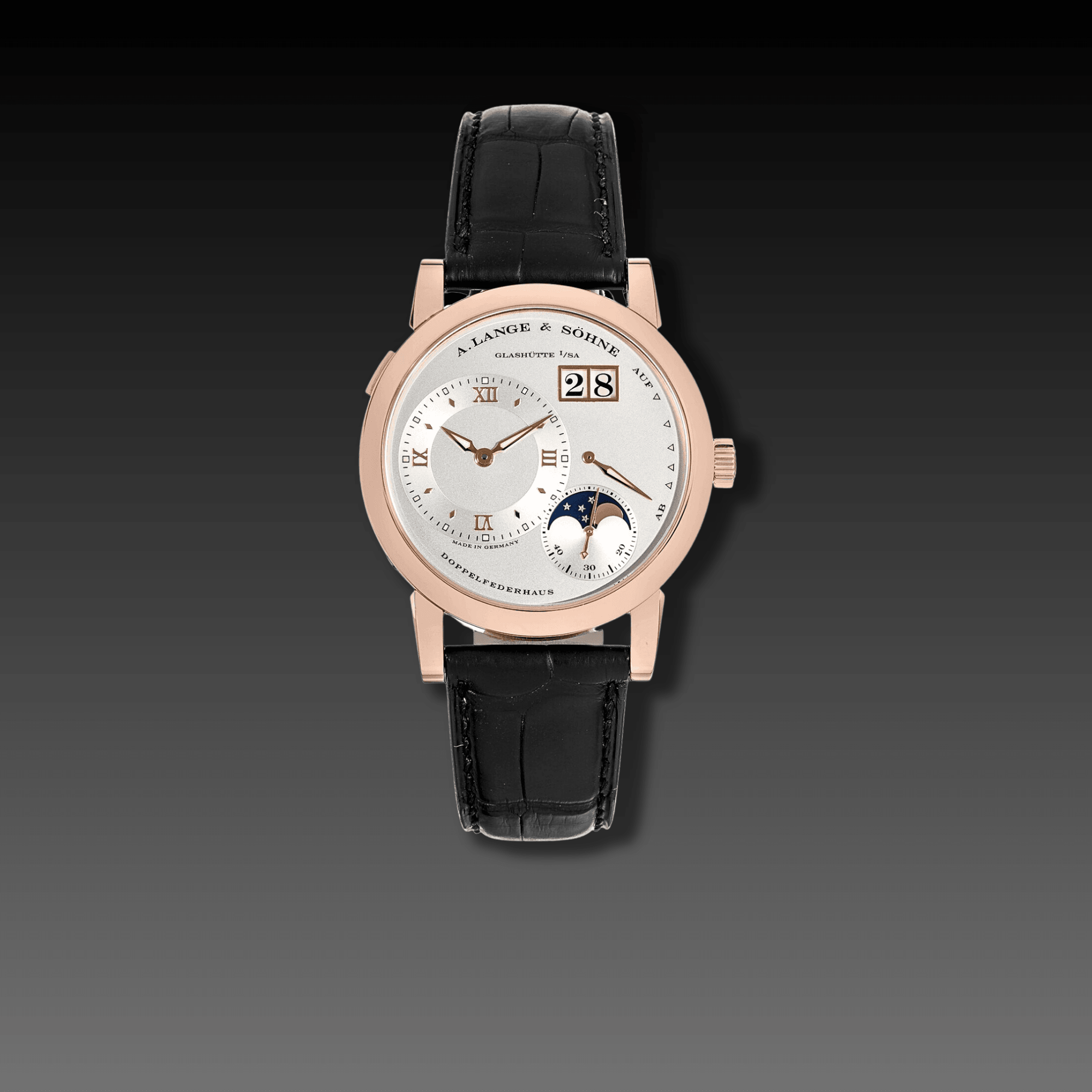 Lange 1 Ref. 109.032 - The Second Hand Club