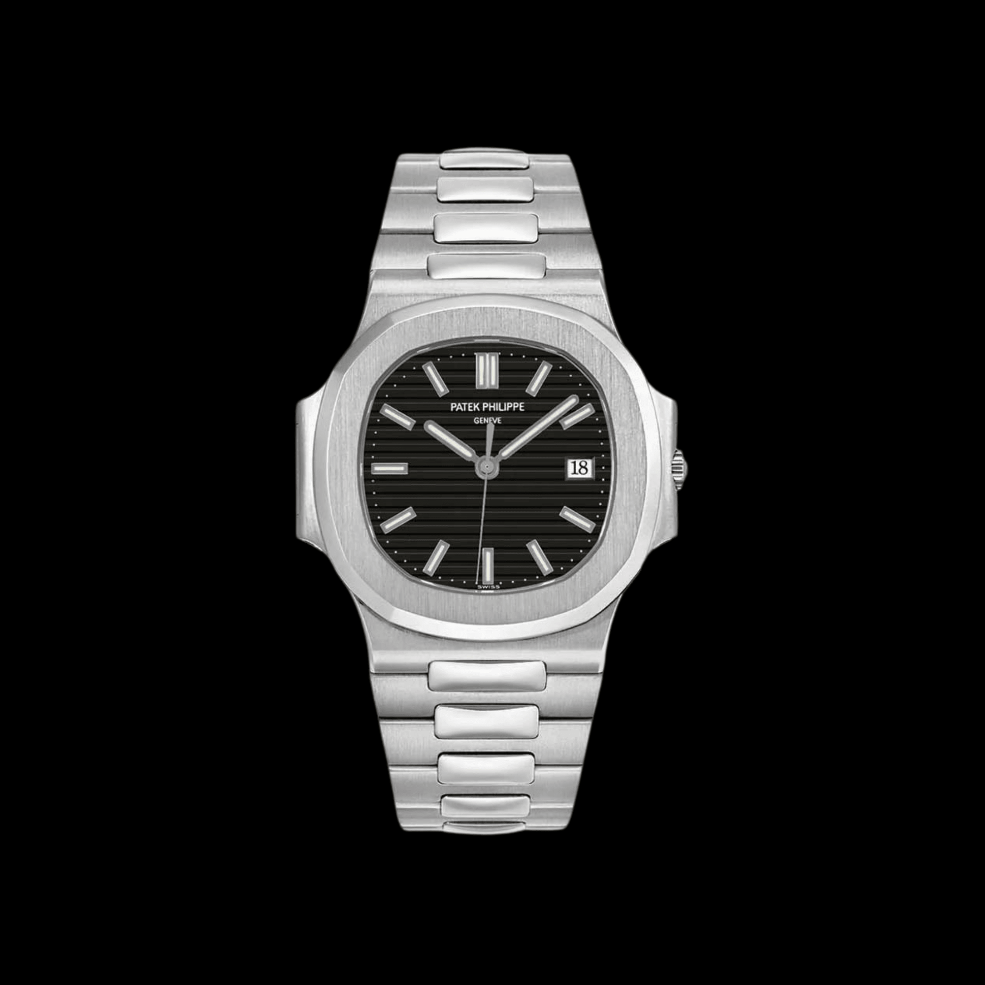 Nautilus 3711 - The Second Hand Club