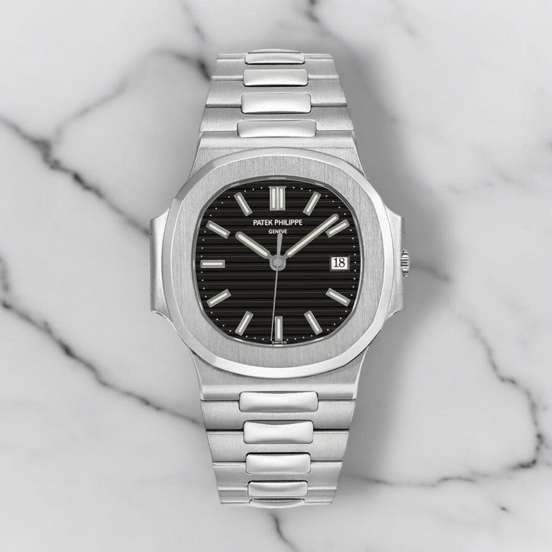 Nautilus 3711 - The Second Hand Club