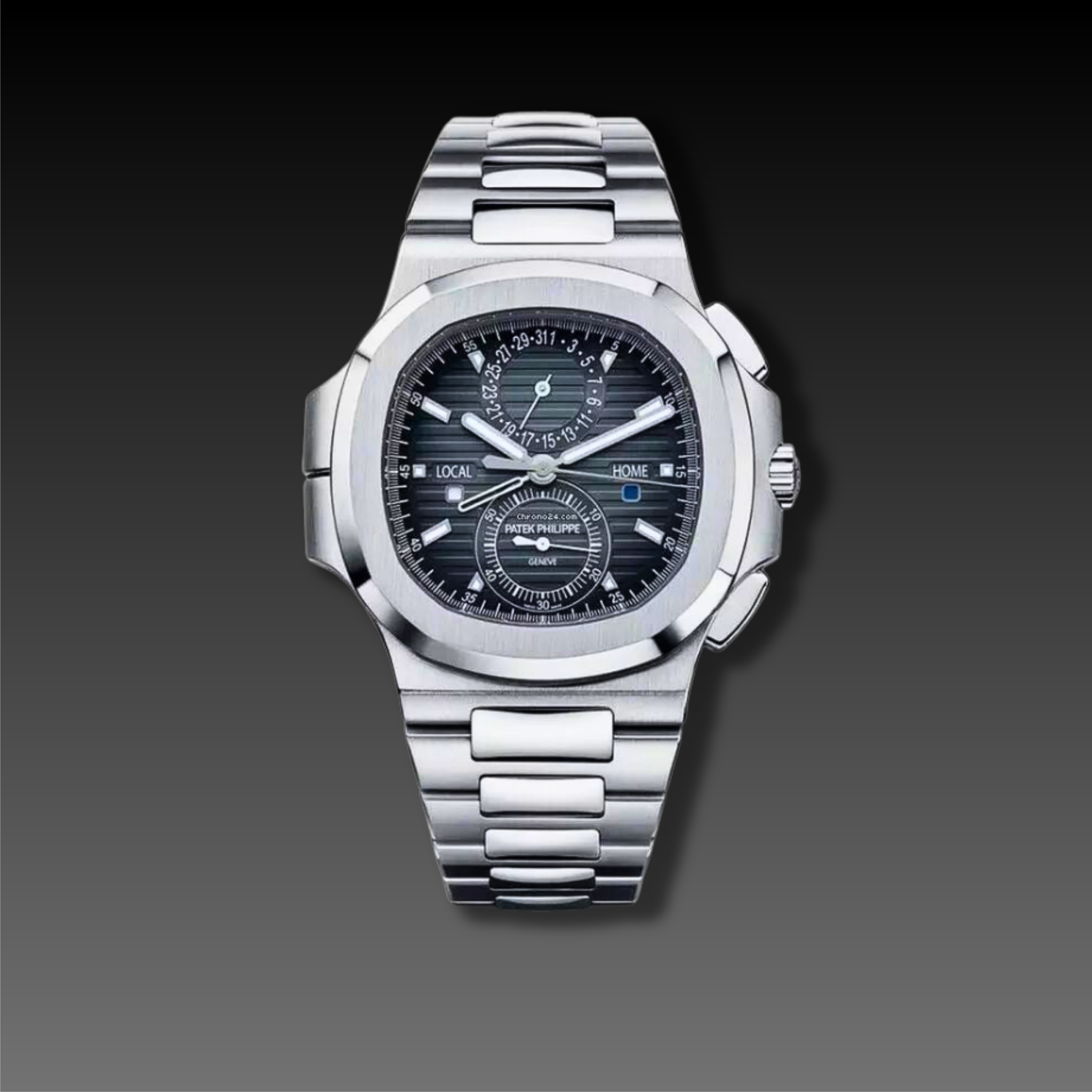 Pre-owned Patek Philippe | Nautilus | 5980/1R | Fct Wire Transfer
