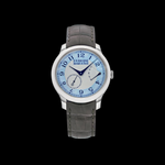 Chronometre Souverain Blue Mother Of Pearl - The Second Hand Club