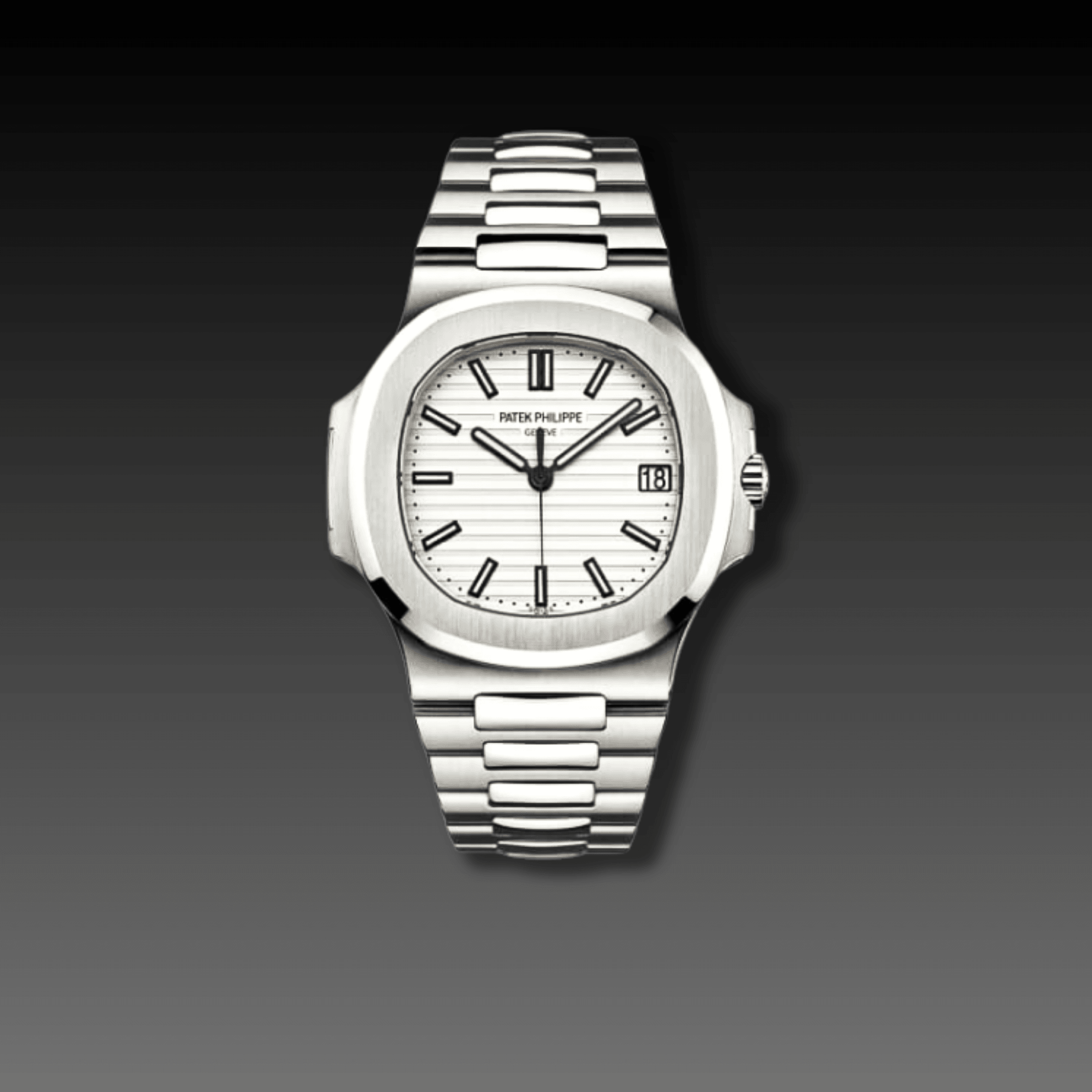 Patek Philippe 5711/1A Piano Dial - The Second Hand Club