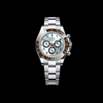 Daytona 116506 Arabic Dial Platinum - The Second Hand Club