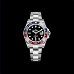 GMT Master II Pepsi Oyster Ref. 126710BLRO - The Second Hand Club