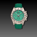 Rolex Beach Daytona Green Ref. 116519 - The Second Hand Club