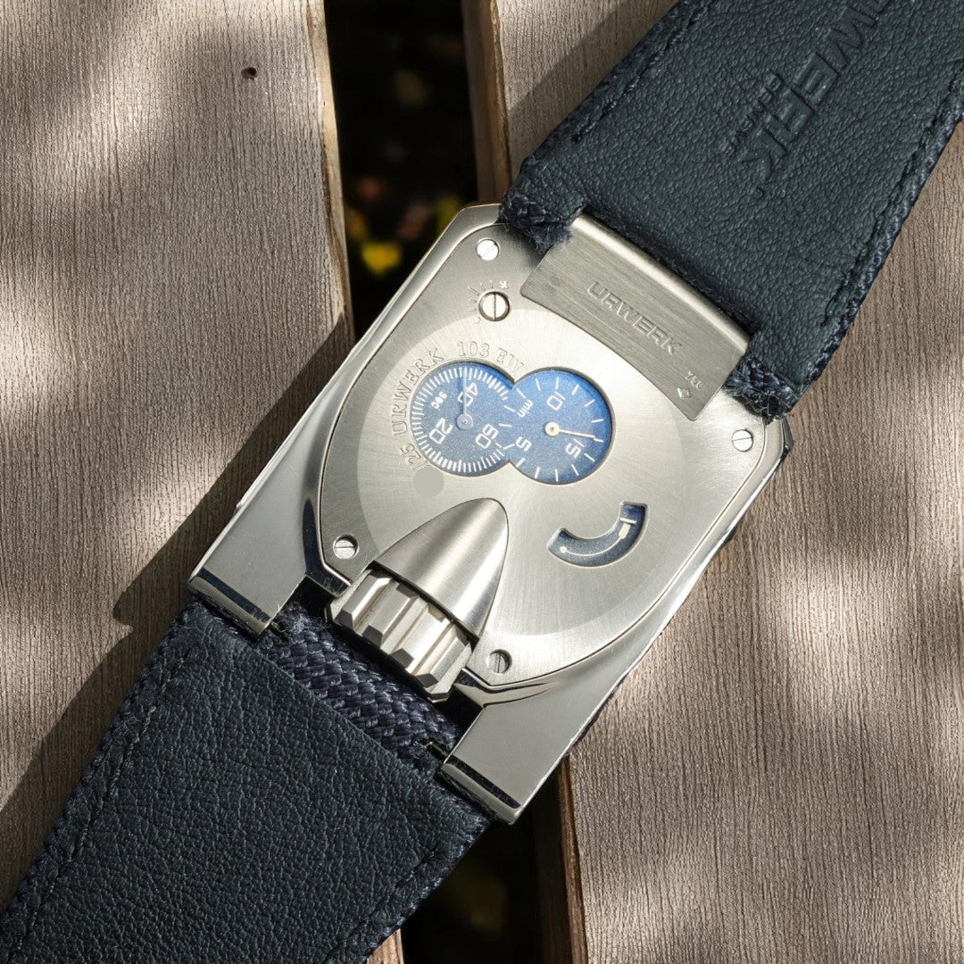 Urwerk 103.01 EW Limited Edition of 25 - The Second Hand Club