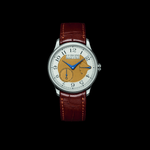 Chronometre Souverain Steel 38mm - The Second Hand Club