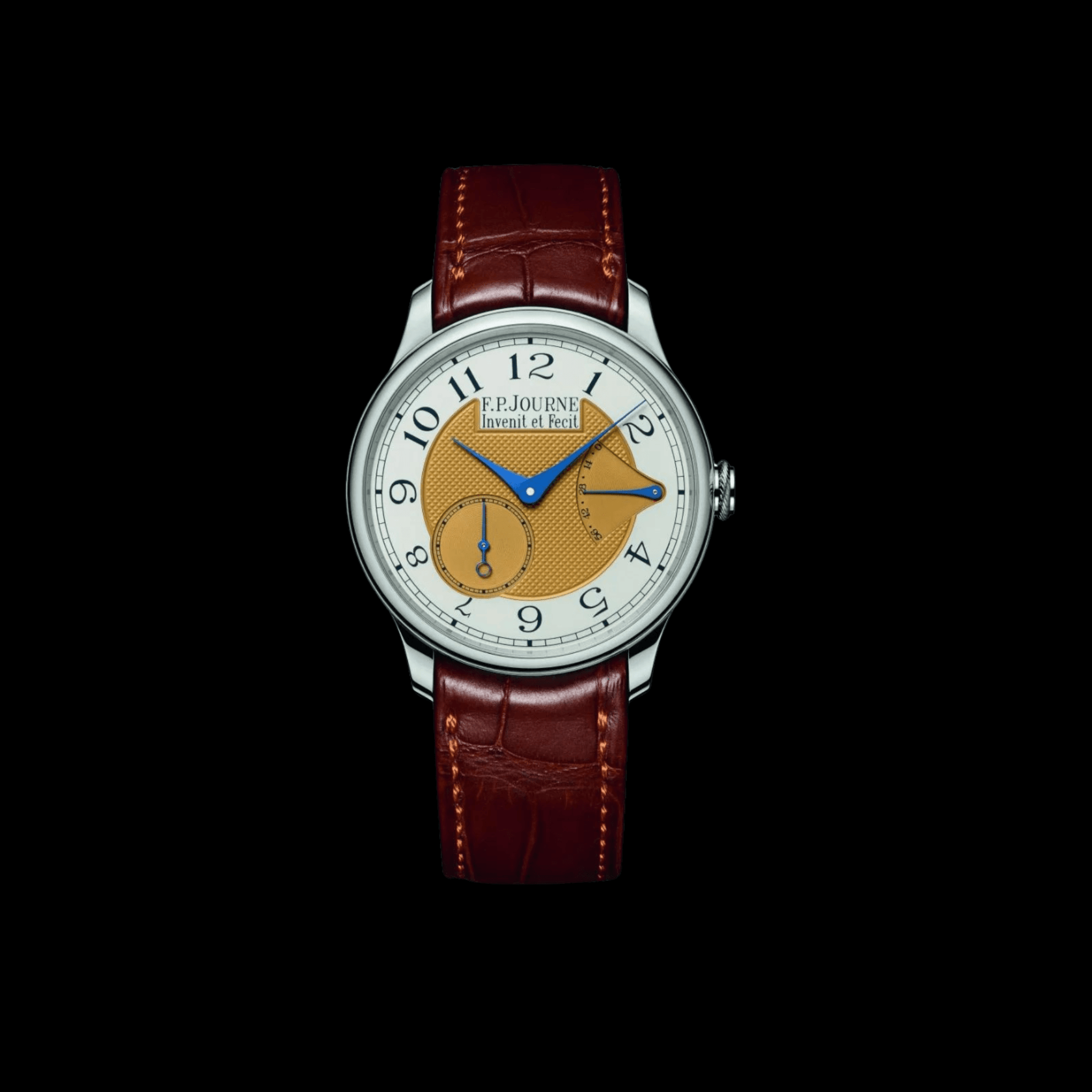 Chronometre Souverain Steel 38mm - The Second Hand Club