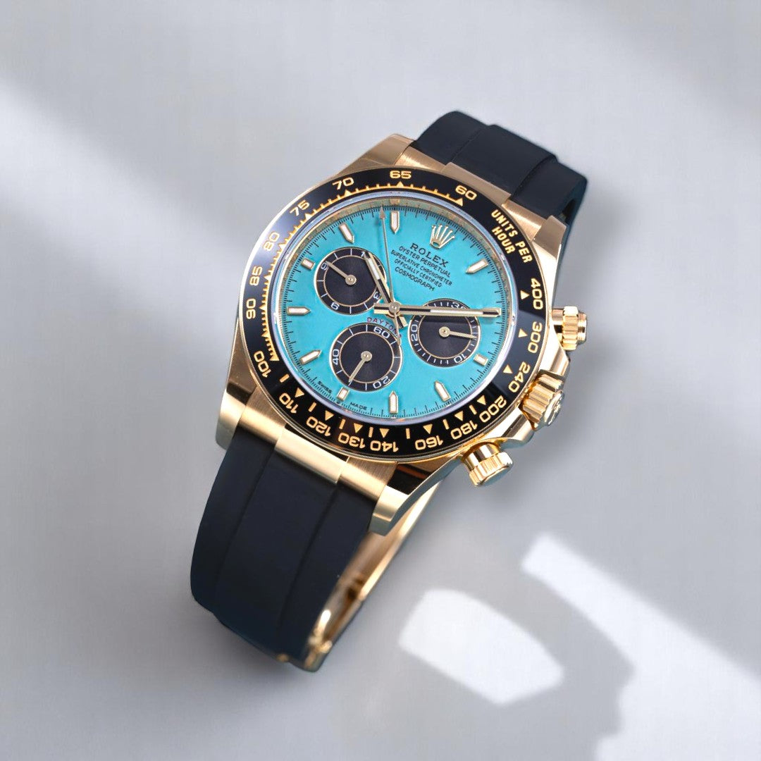 Daytona 126518LN "Tiffany" - The Second Hand Club