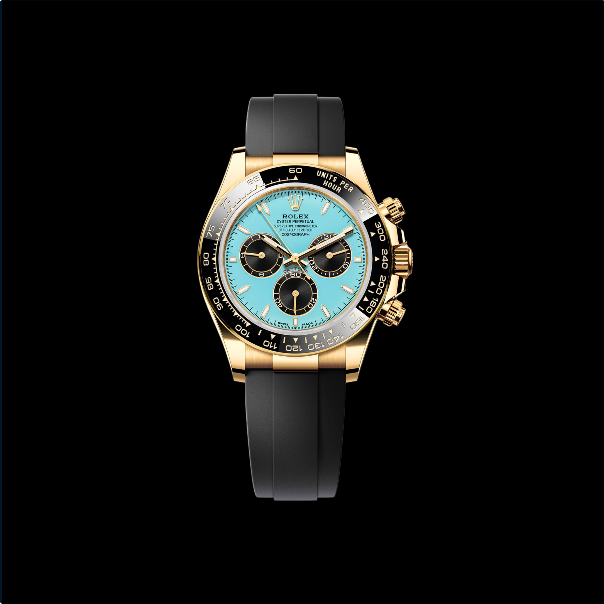 Daytona 126518LN "Tiffany" - The Second Hand Club
