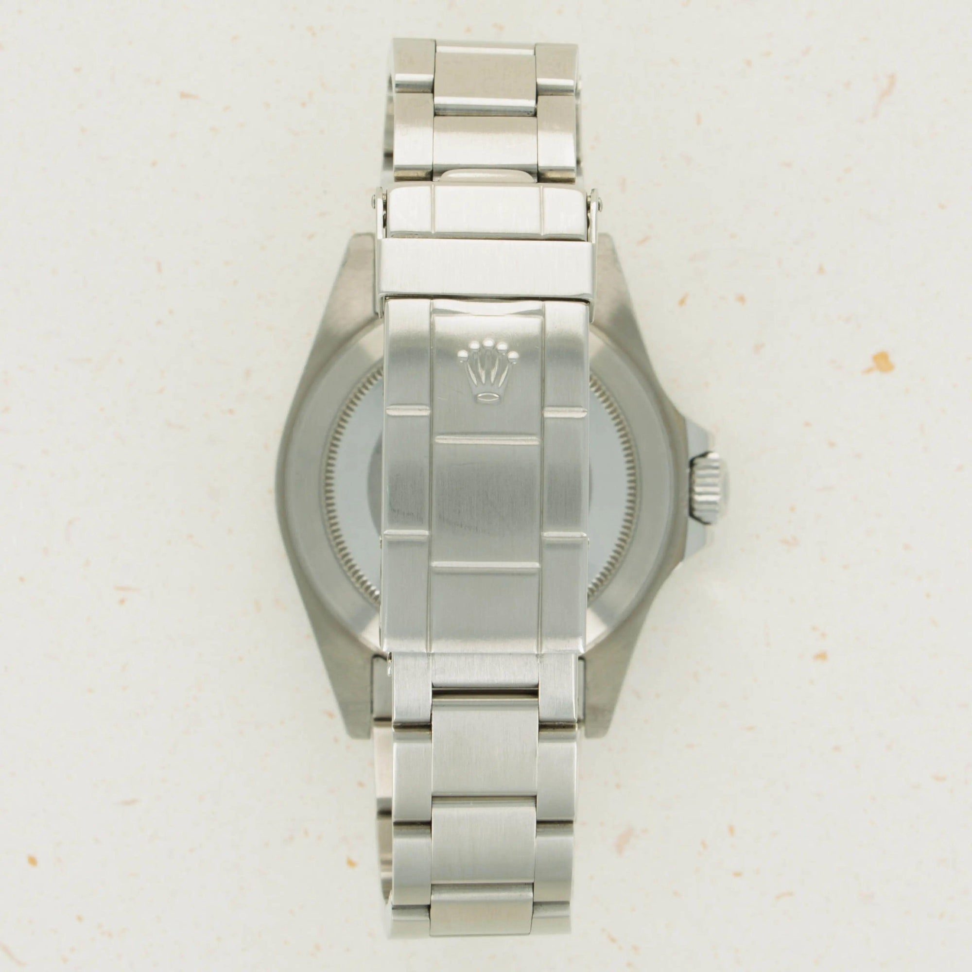 Rolex Sea-Dweller 16660 Glossy Dial - The Second Hand Club