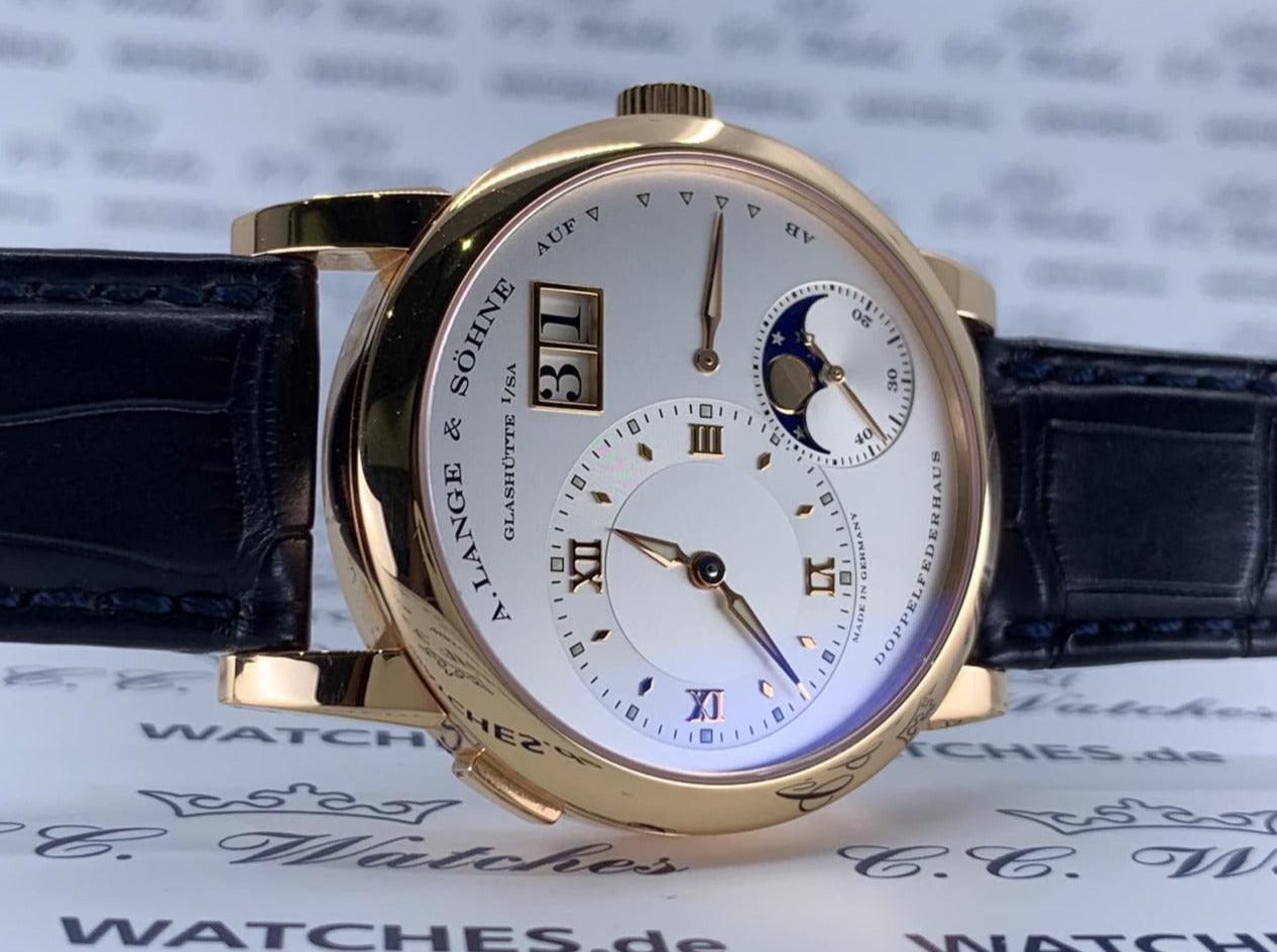 Lange 1 Ref. 109.032 - The Second Hand Club