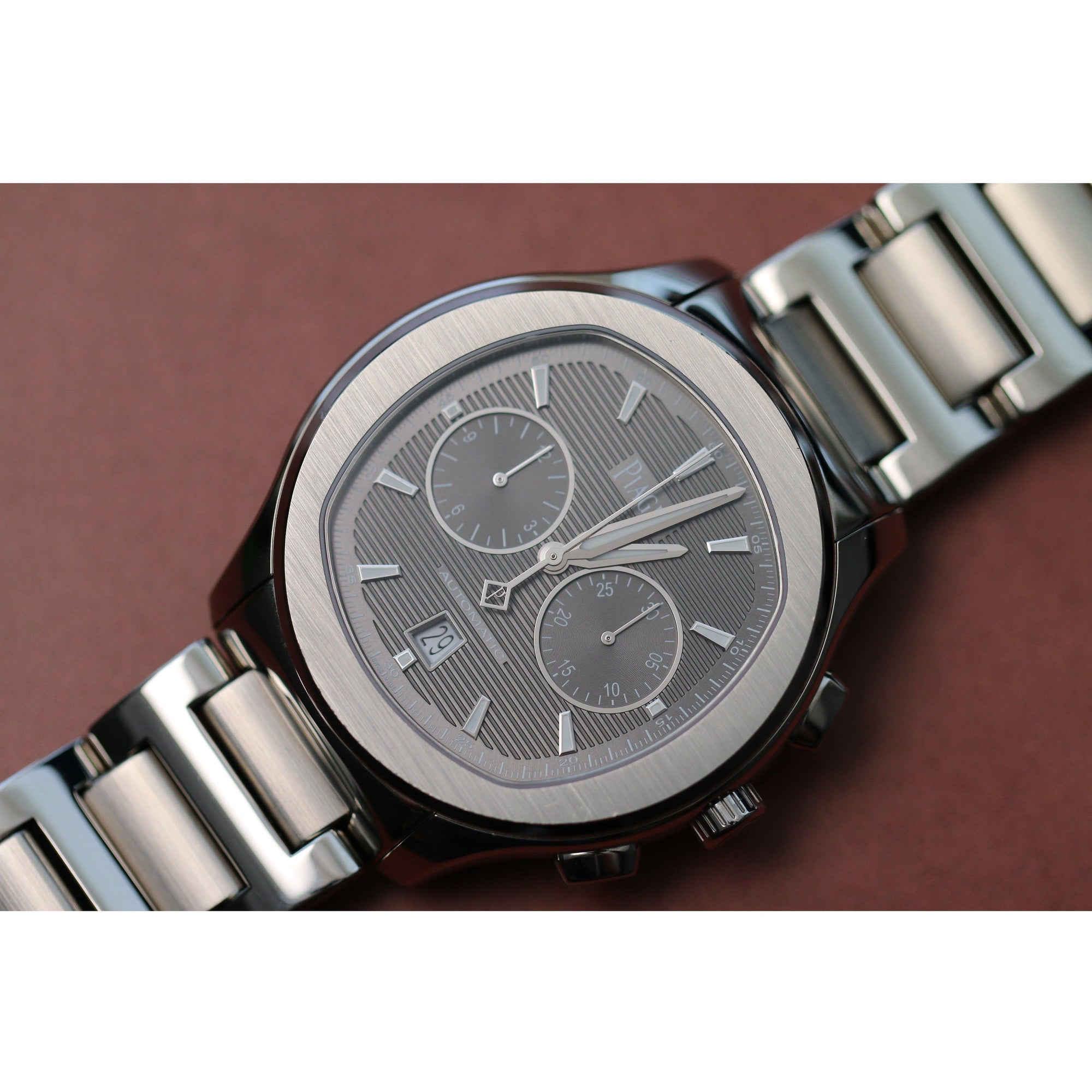 Piaget Polo S Chronograph - The Second Hand Club