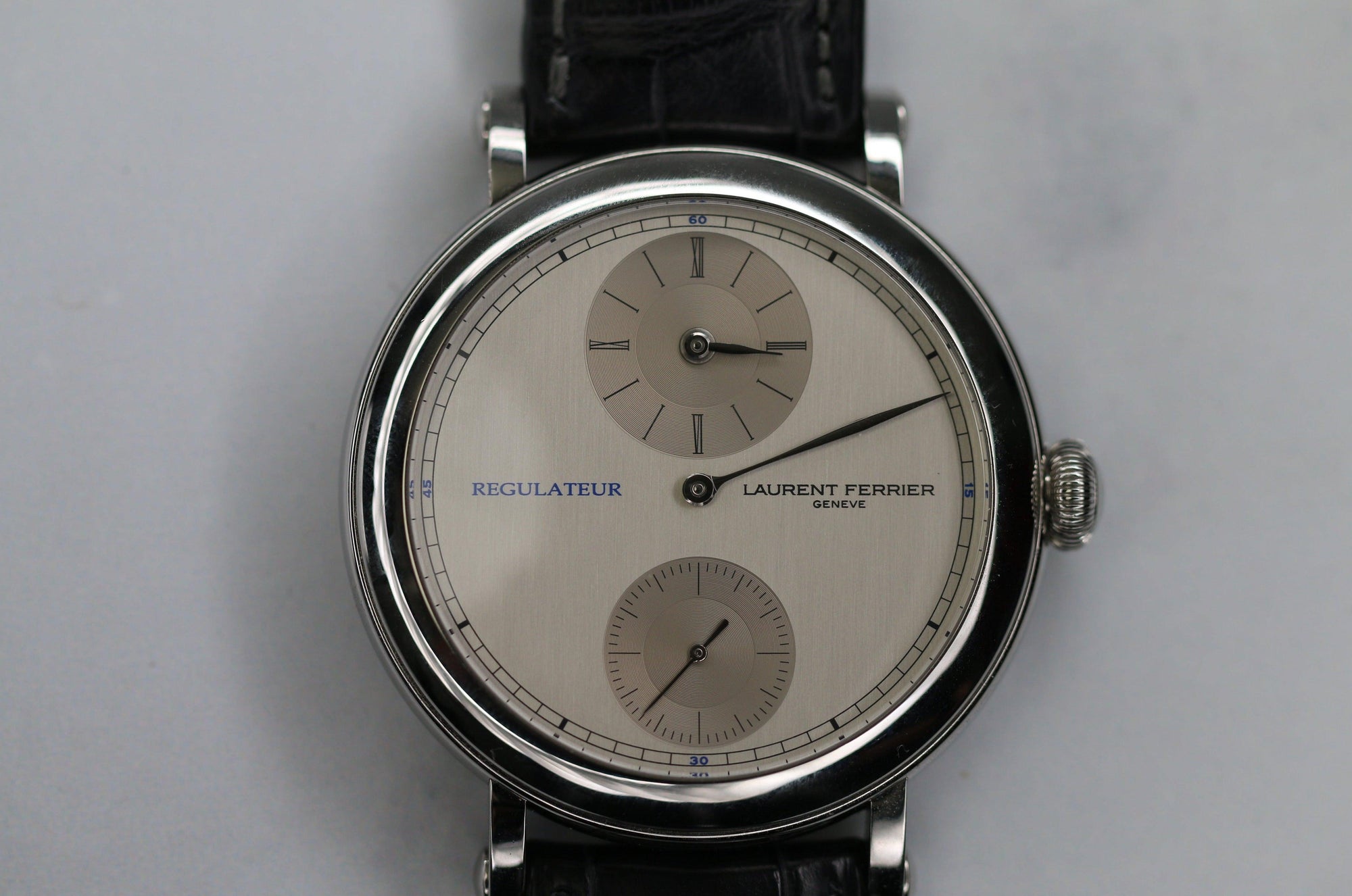 Laurent Ferrier Galet Regulateur - The Second Hand Club