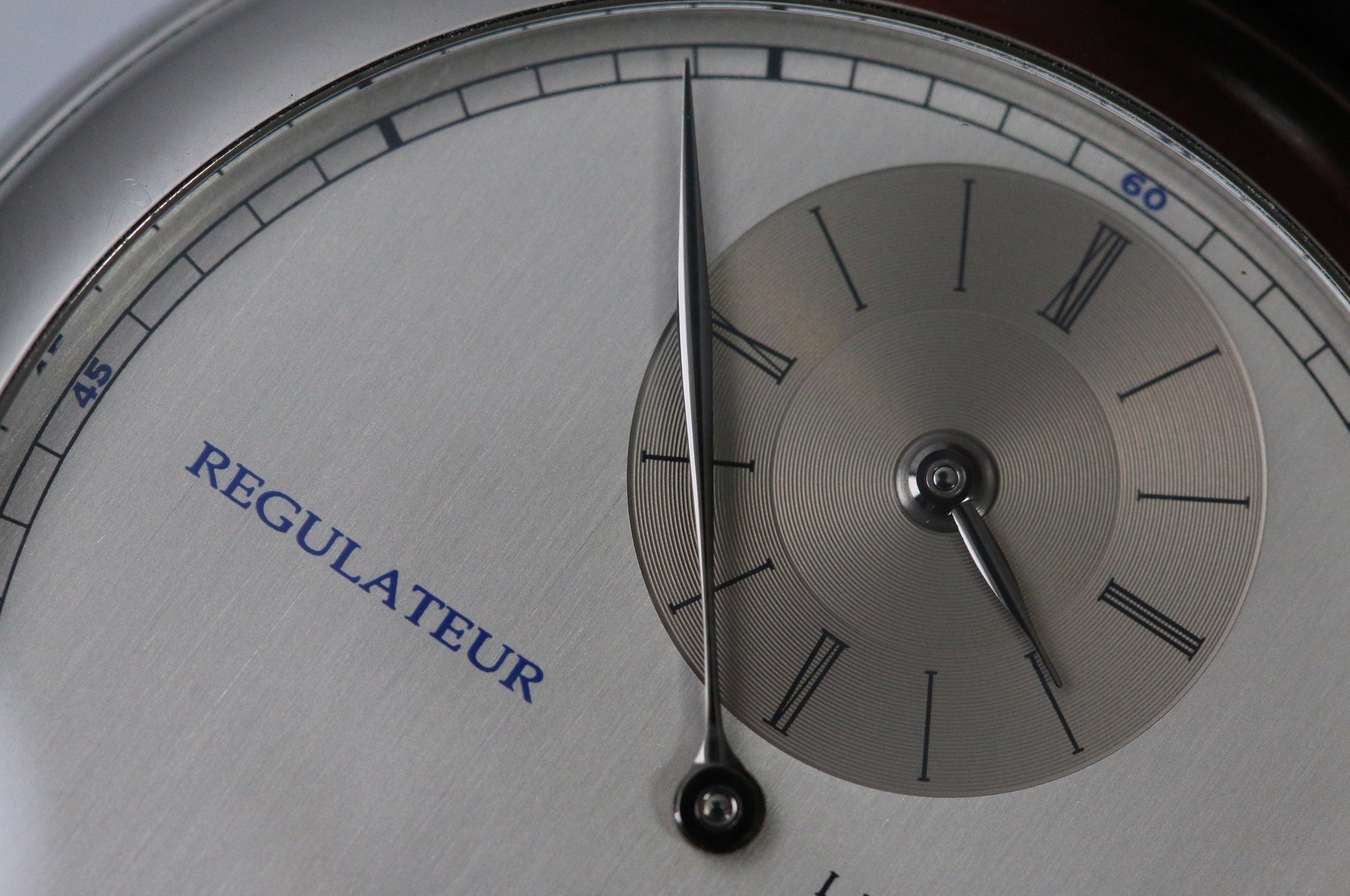 Laurent Ferrier Galet Regulateur - The Second Hand Club