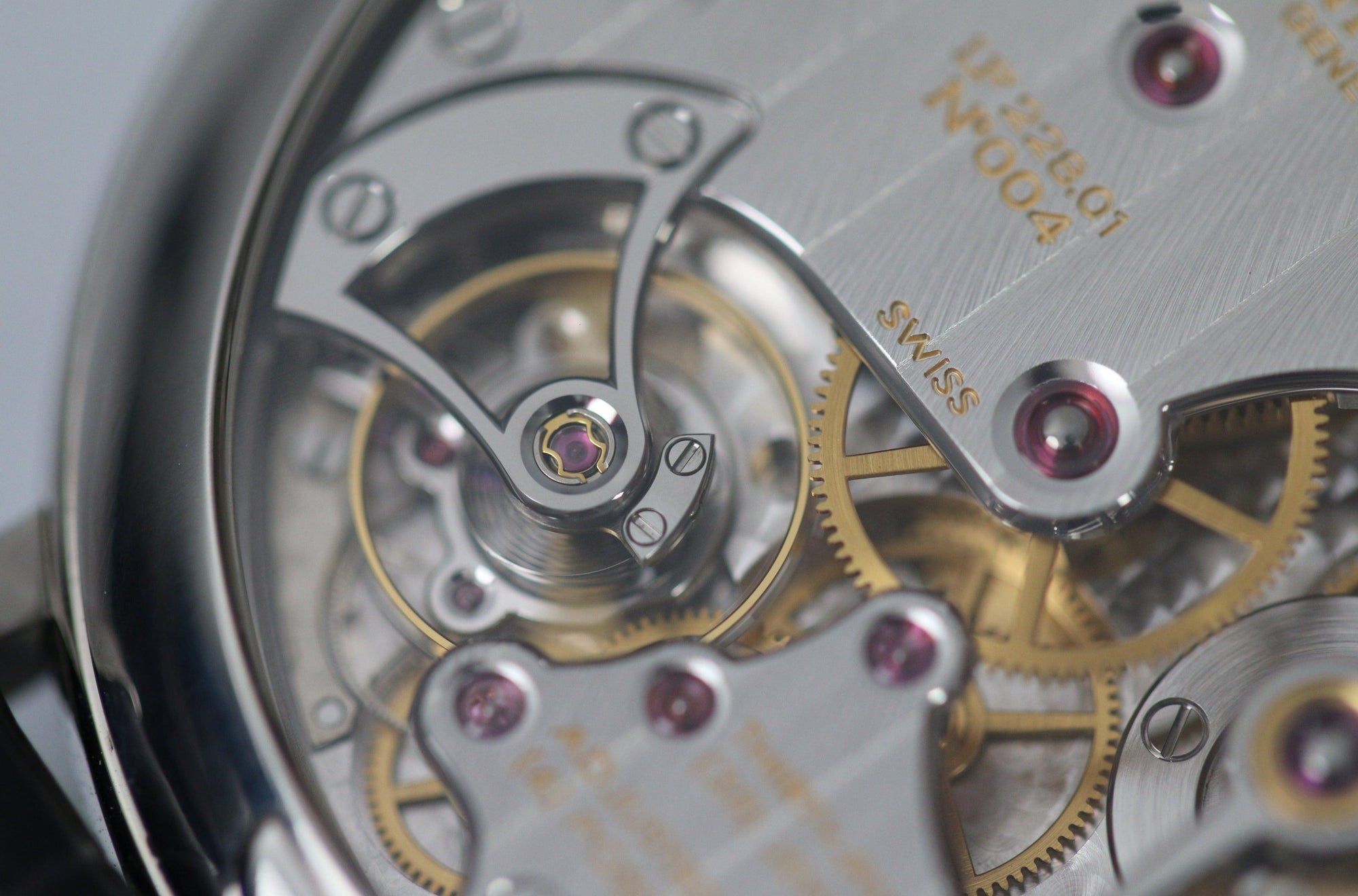 Laurent Ferrier Galet Regulateur - The Second Hand Club
