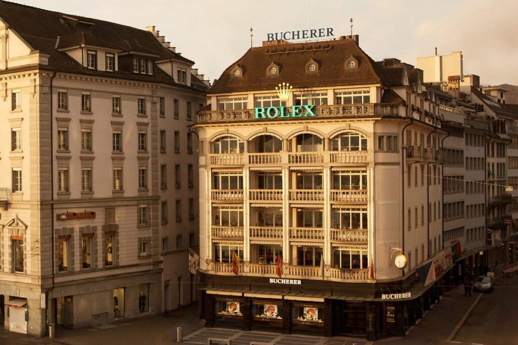 Rolex and Bucherer: A Historic Partnership Shaping Luxury Watches Image