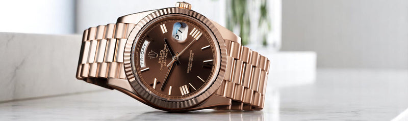 Rolex Day-Date Watches