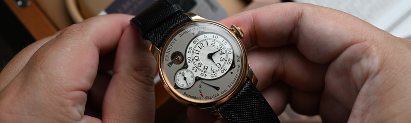 Recently Sold Watches