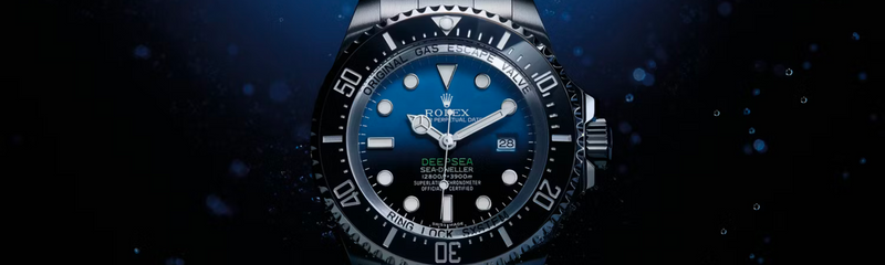 Rolex Divers Watches