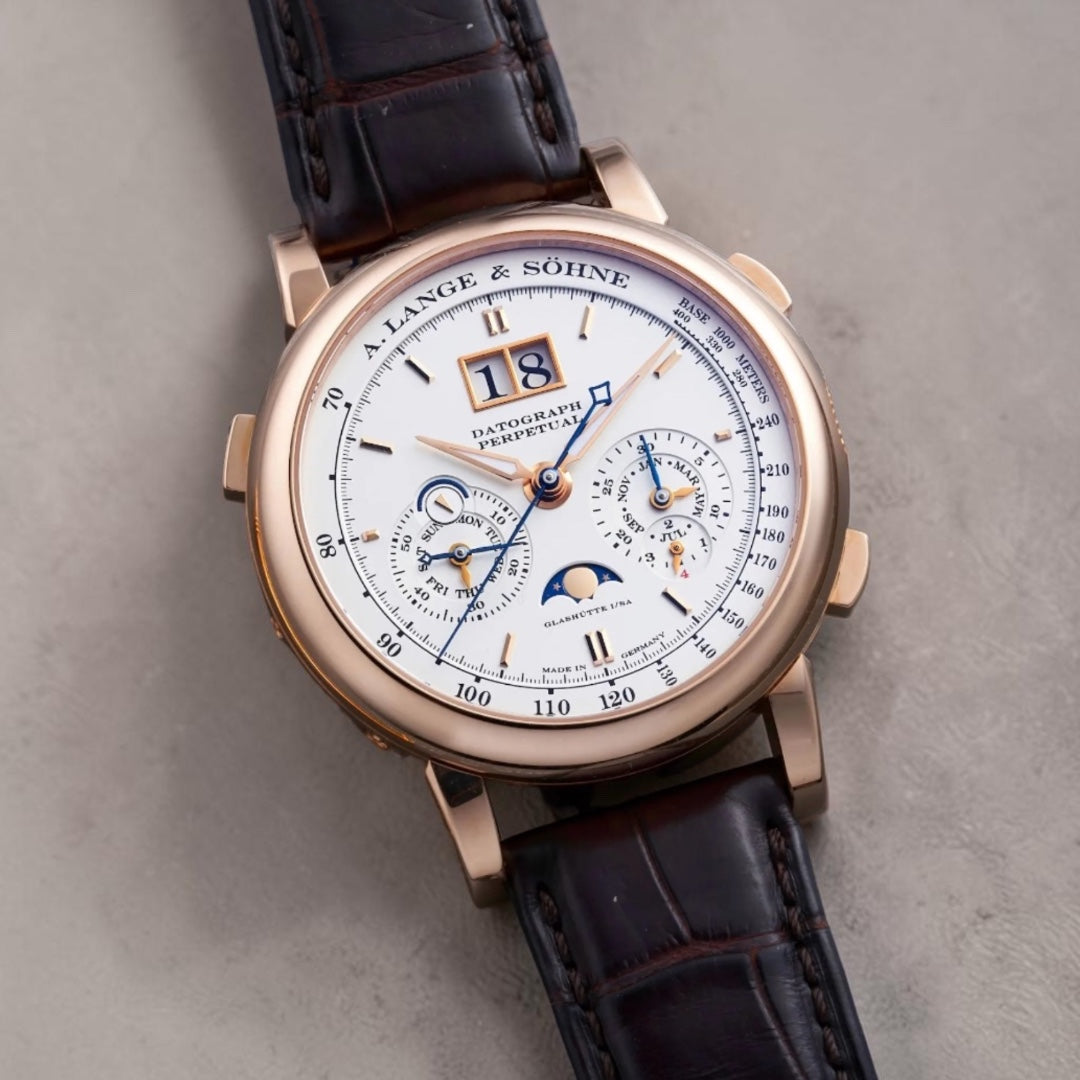 Datograph Perpetual Reference 410.032E