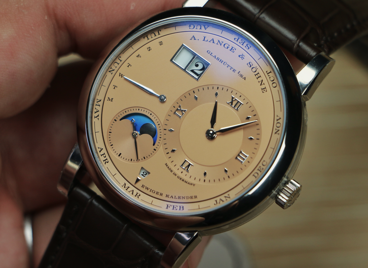 Perpetual Calendar Ref. 345.056