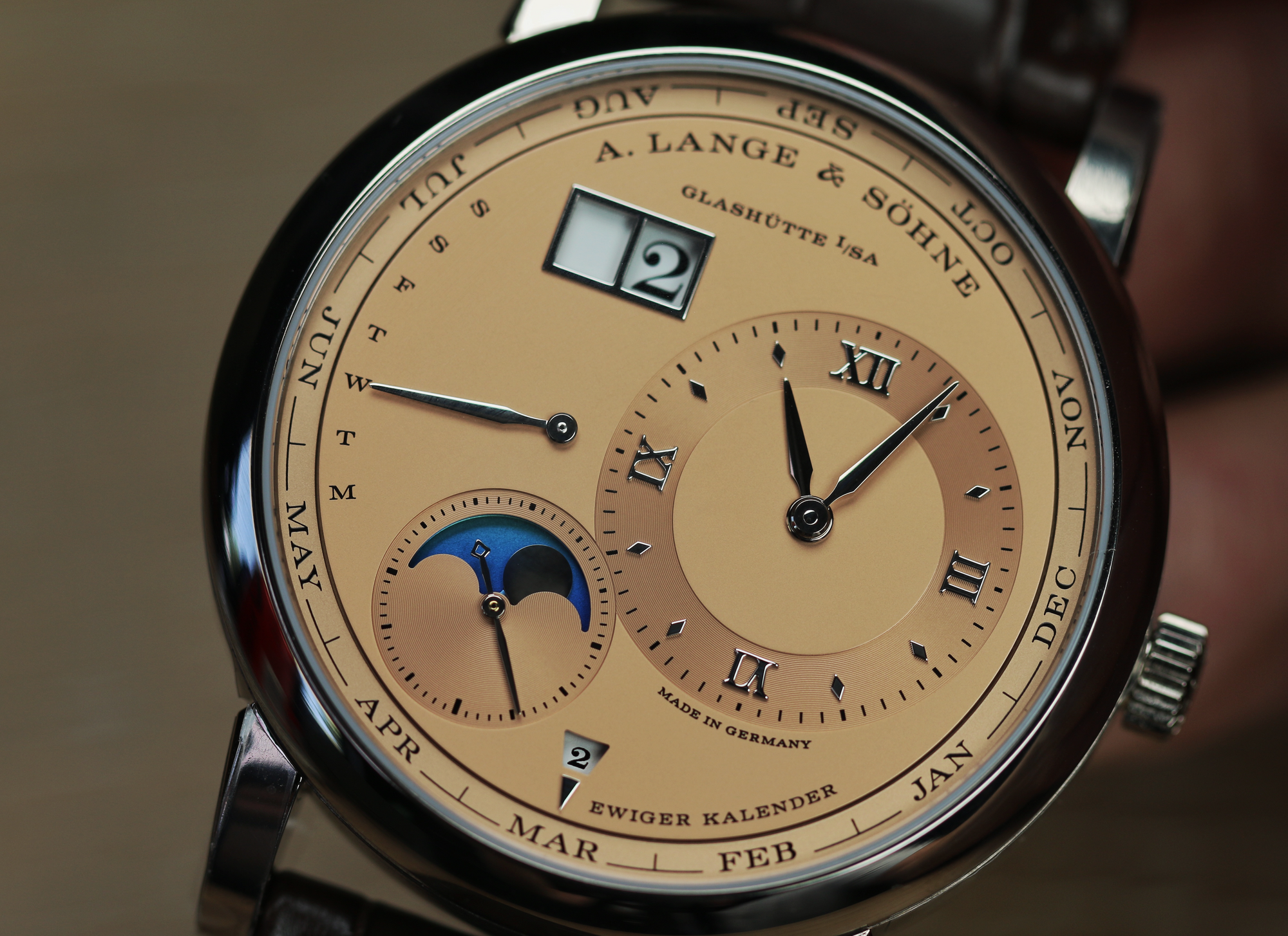 Perpetual Calendar Ref. 345.056