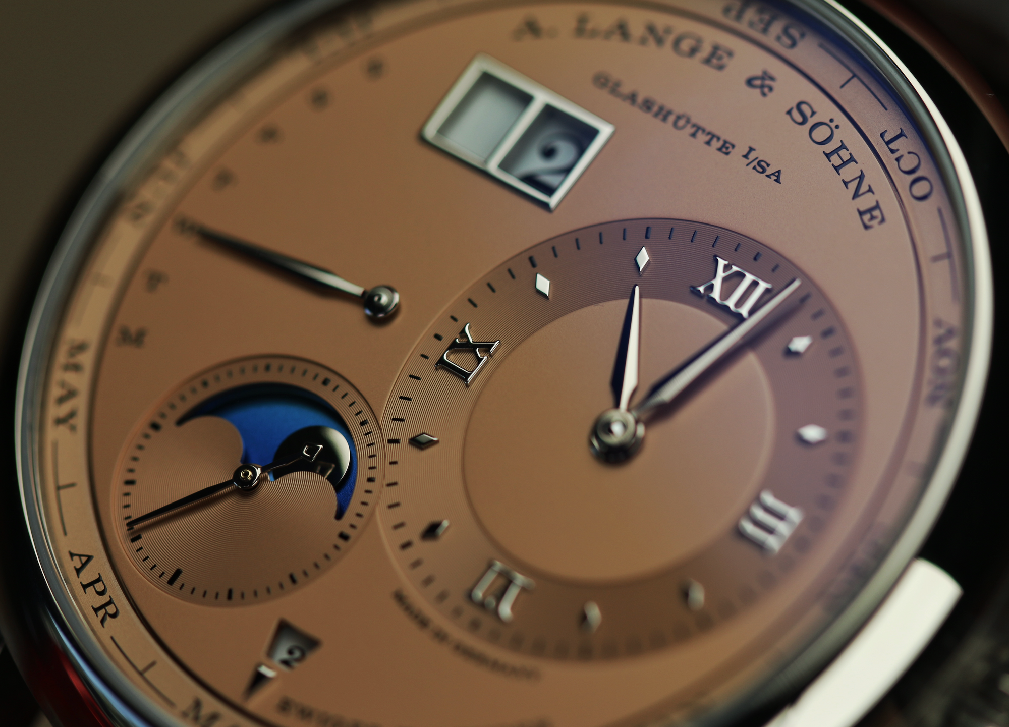 Perpetual Calendar Ref. 345.056