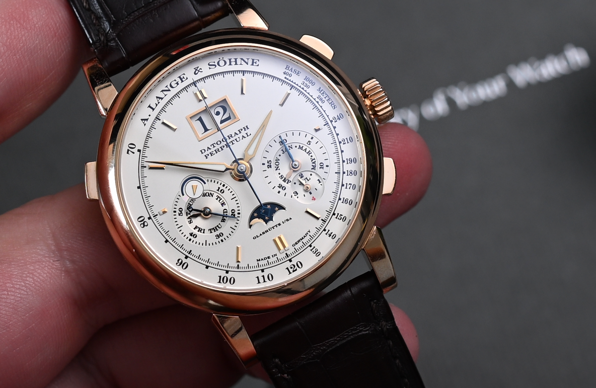 Datograph Perpetual Reference 410.032E