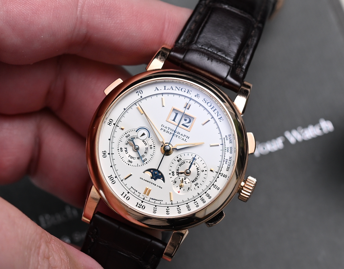 Datograph Perpetual Reference 410.032E
