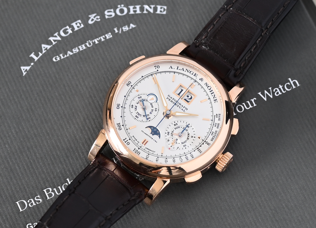 Datograph Perpetual Reference 410.032E