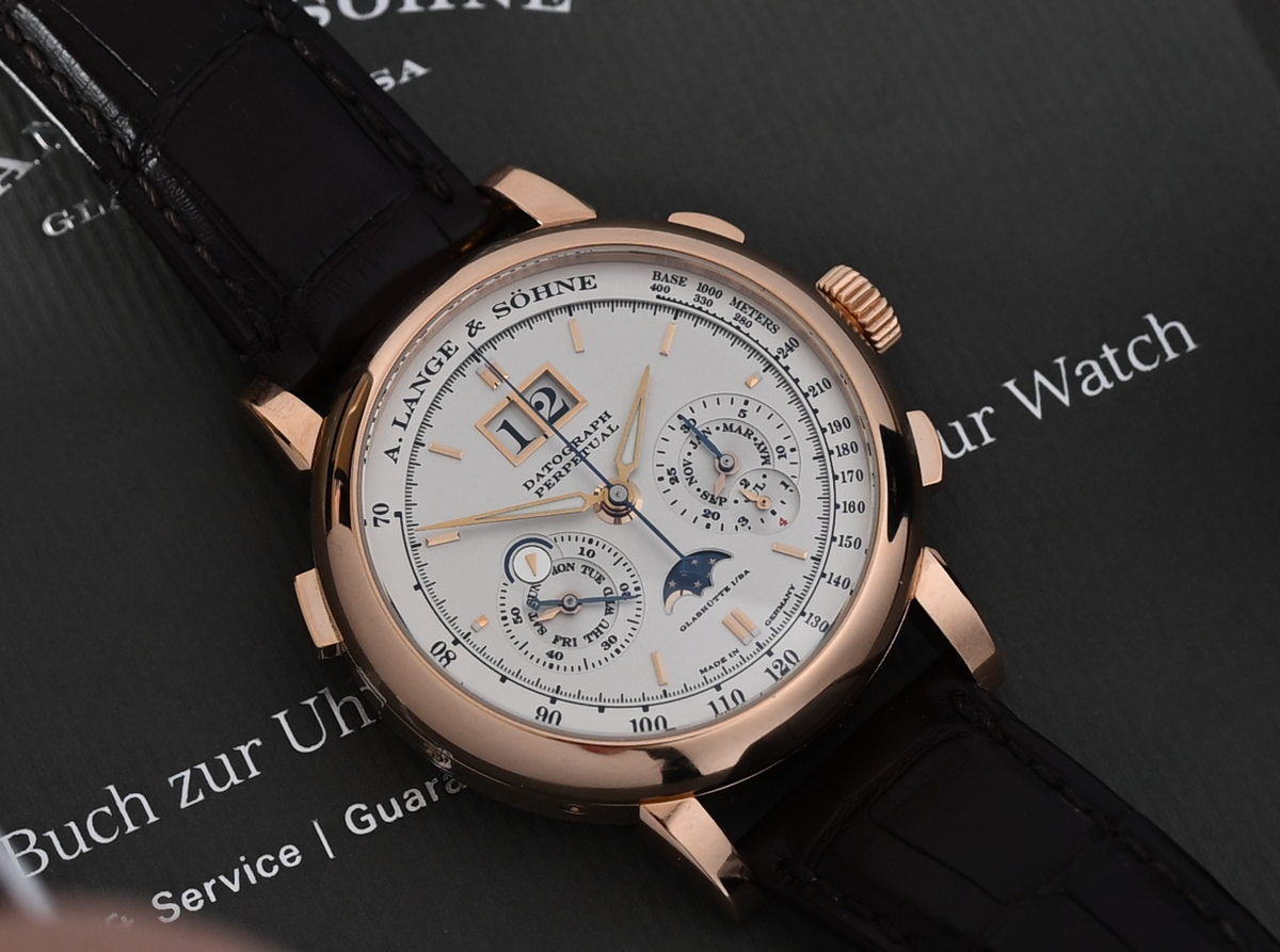 Datograph Perpetual Reference 410.032E