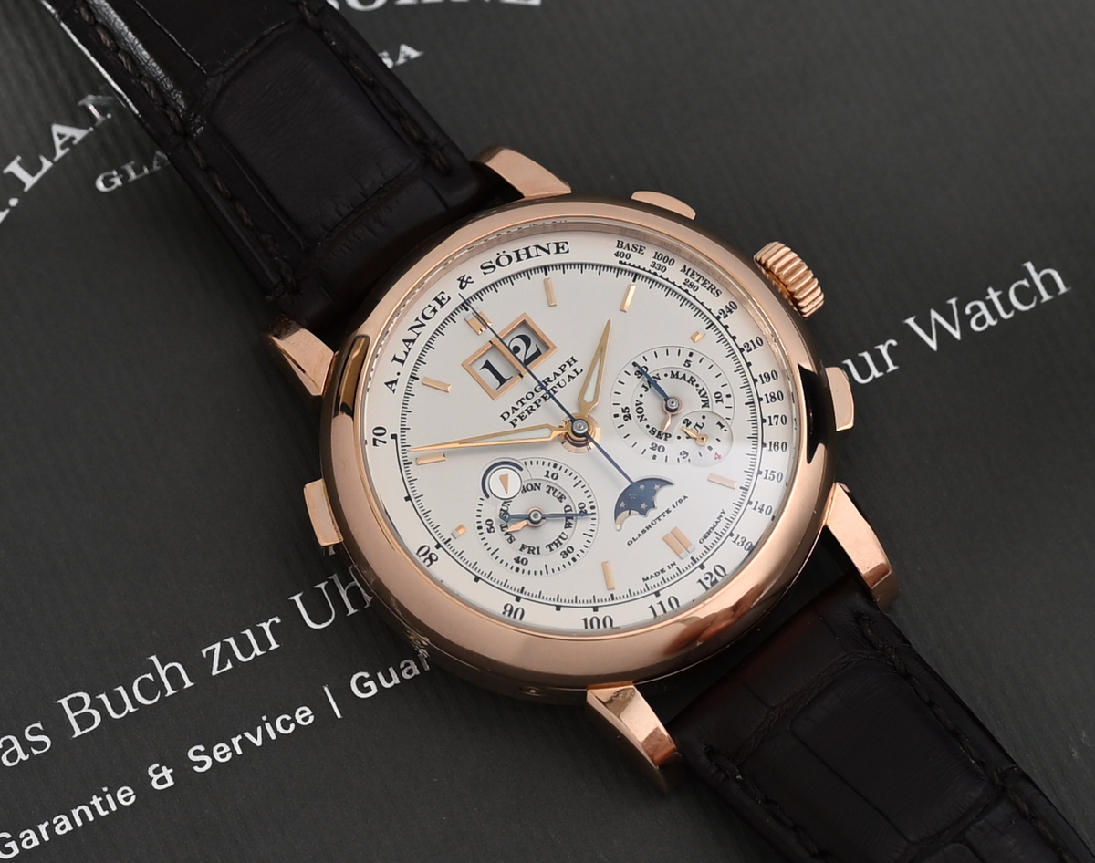 Datograph Perpetual Reference 410.032E