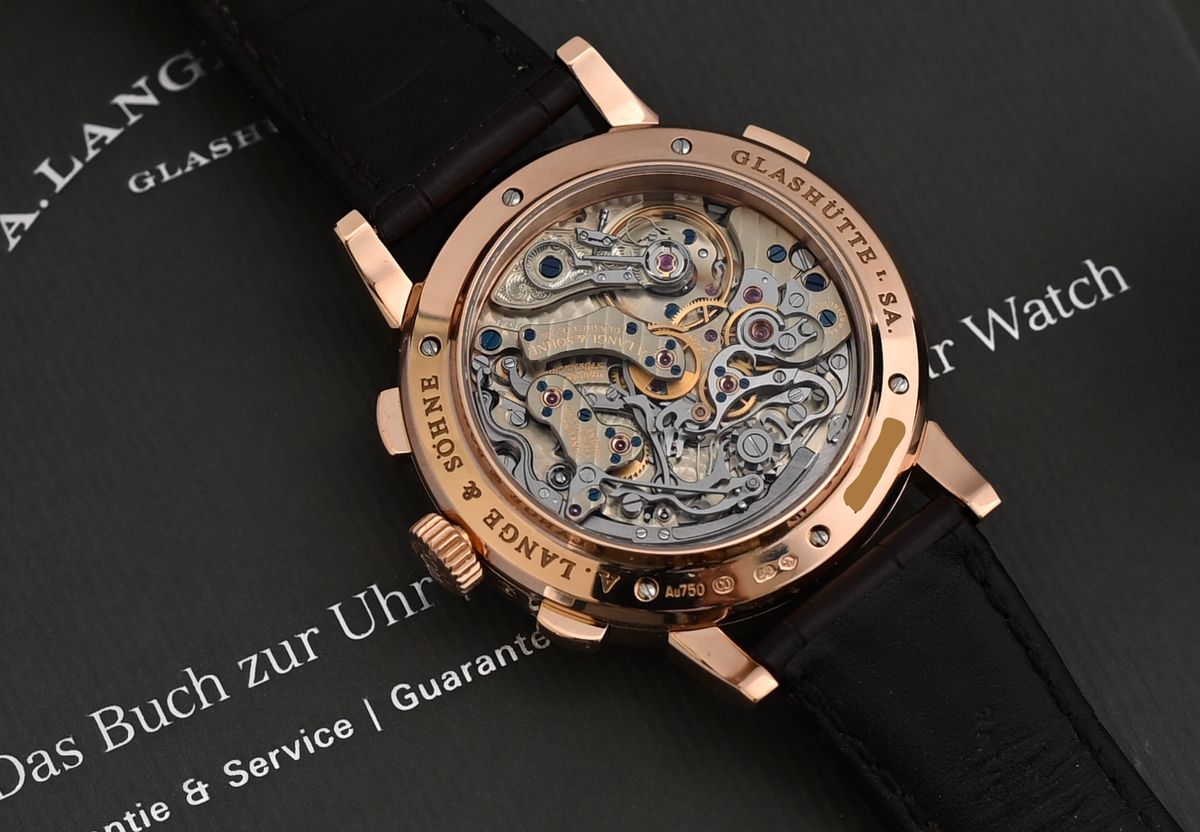Datograph Perpetual Reference 410.032E