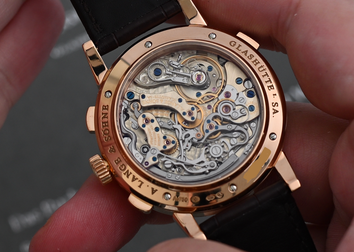 Datograph Perpetual Reference 410.032E