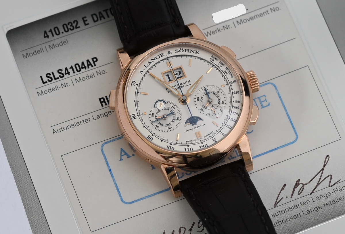 Datograph Perpetual Reference 410.032E