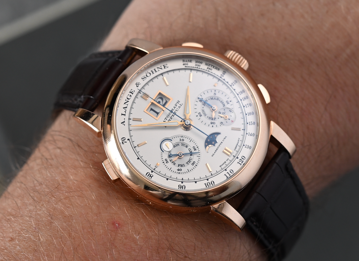 Datograph Perpetual Reference 410.032E